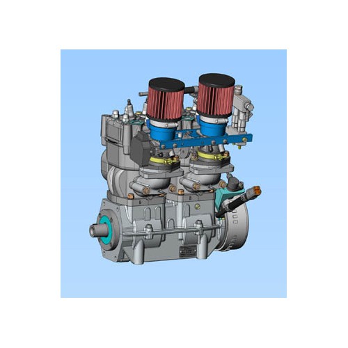 SOLO Aircraft Engine 2625 02 i